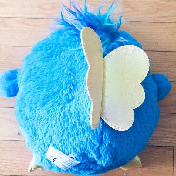 Rainbocorns Big Hair Surprise Toucan Cuddle Plush Stuffed Animal - Picture 4 of 9